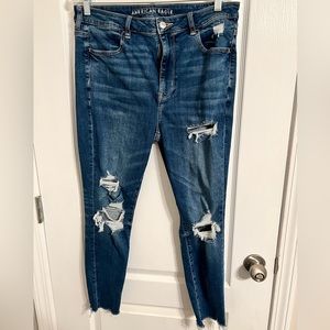 American Eagle Next Level Stretch Size 14 Short